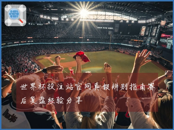 世界杯投注站官网真假辨别指南赛后复盘经验分享