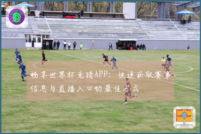 畅享世界杯竞猜APP：快速获取赛事信息与直播入口的最佳方式