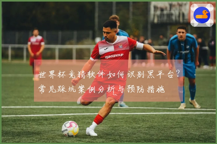 世界杯竞猜软件如何识别黑平台？常见踩坑案例分析与预防措施