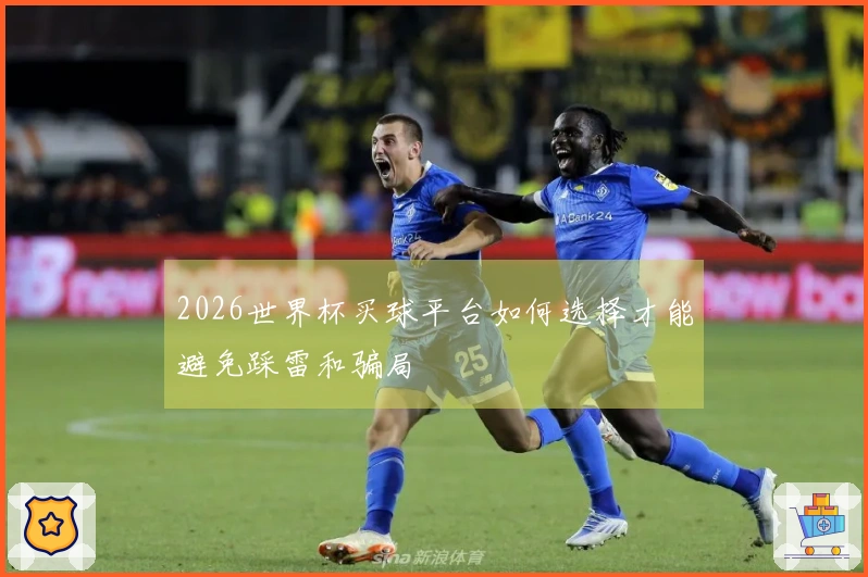 2026世界杯买球平台如何选择才能避免踩雷和骗局