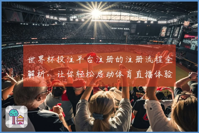 世界杯投注平台注册的注册流程全解析，让你轻松启动体育直播体验