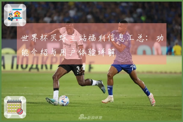 世界杯买球主站福利信息汇总：功能介绍与用户体验详解