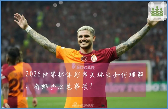 2026世界杯体彩串关玩法如何理解，有哪些注意事项？