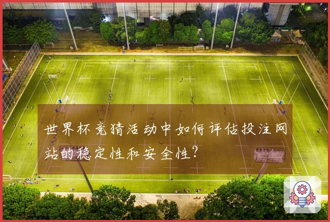 世界杯竞猜活动中如何评估投注网站的稳定性和安全性？